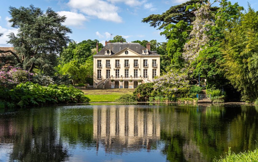 Arboretum de la Vallée aux Loups, Châtenay-Malabry, France, France